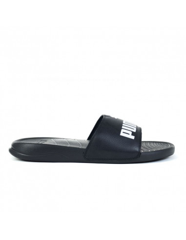 Puma Popcat Slides σε Μαύρο Χρώμα 372279-01