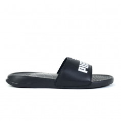 Puma Popcat Slides σε Μαύρο Χρώμα 372279-01
