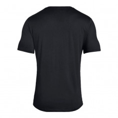 Under Armour GL Foundation Ανδρικό Αθλητικό T-shirt Κοντομάνικο Μαύρο 1326849-001