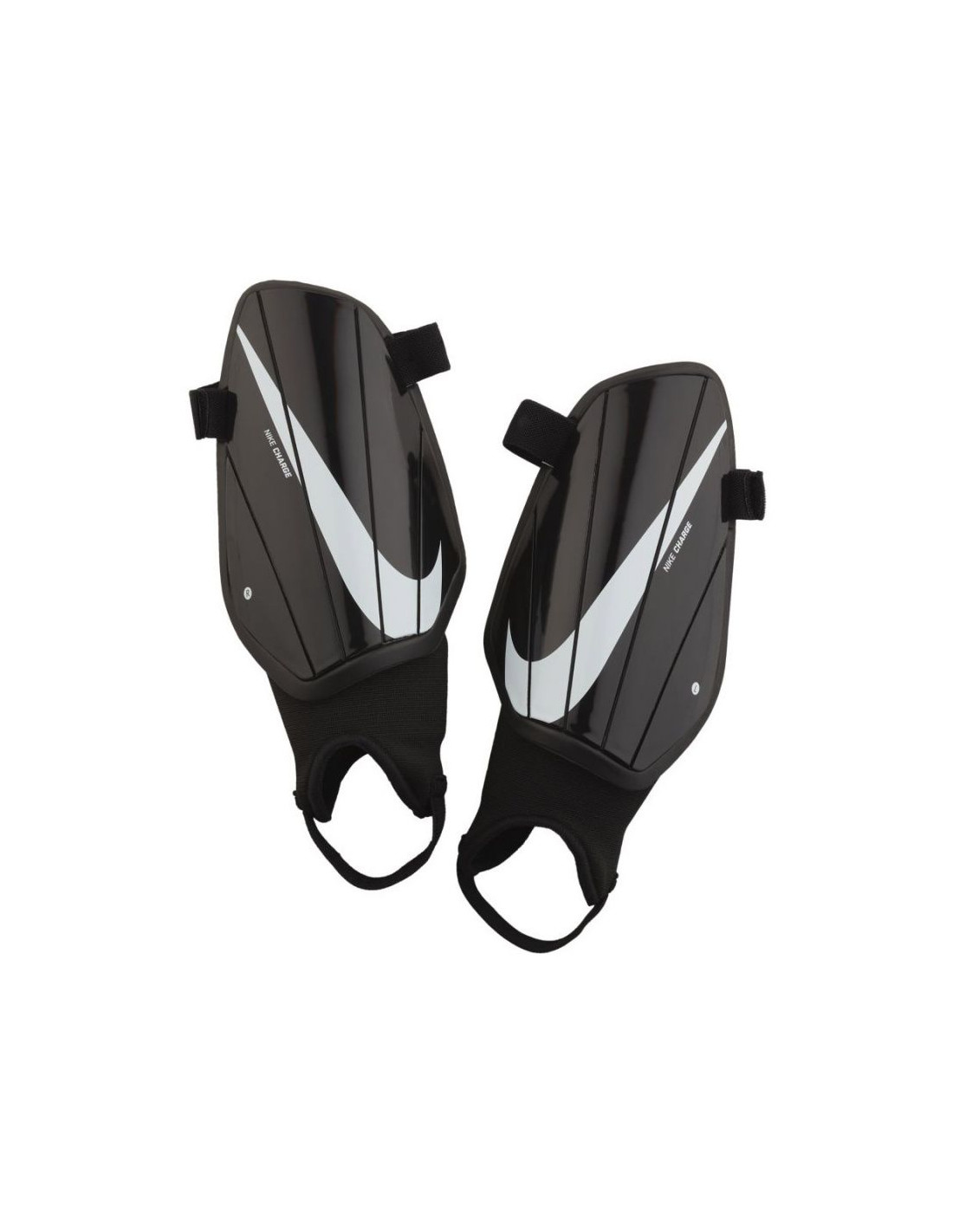 Nike Charge SP2164-010 Επικαλαμίδες Ποδοσφαίρου Ενηλίκων Μαύρες