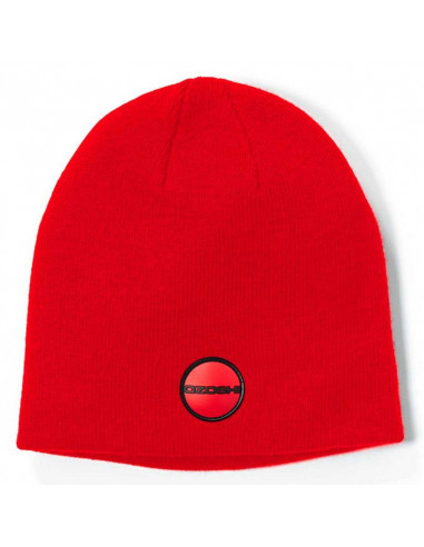 Ozoshi Hanako Classic OWH20CB004 Γυναικείος Beanie Σκούφος σε Μαύρο χρώμα