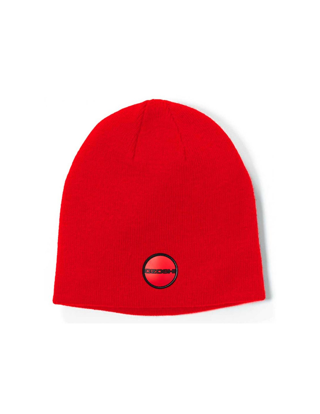 Ozoshi Hanako Classic OWH20CB004 Γυναικείος Beanie Σκούφος σε Μαύρο χρώμα