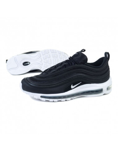 Nike Air Max 97 Sneakers Black / White 921826-001