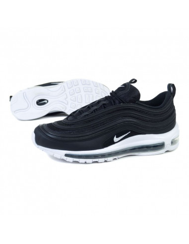 Nike Air Max 97 Ανδρικά Sneakers Black / White 921826-001