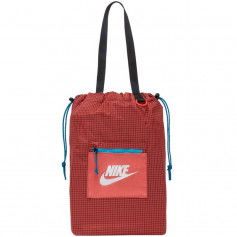 Nike Heritage CV1409-010 Τσάντα Ώμου για Γυμναστήριο Μαύρη