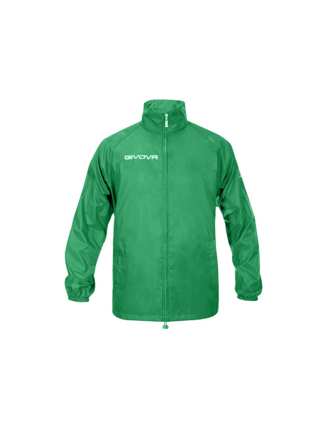 Men's T-Shirts Givova Green