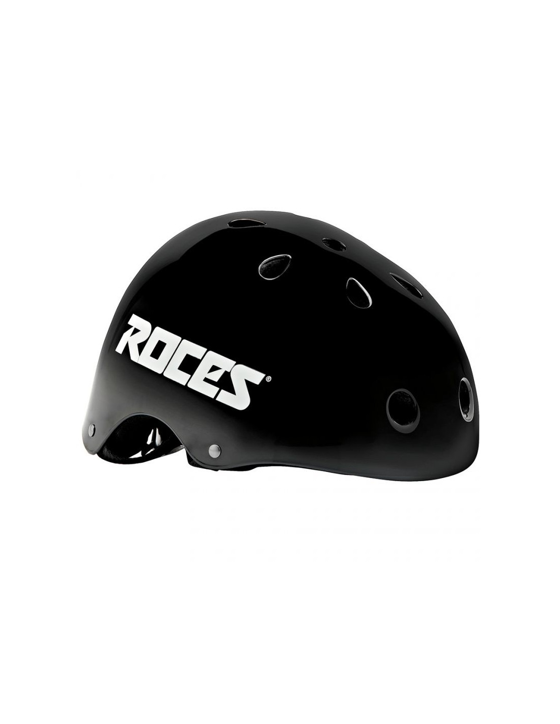 Roces Aggressive CE 300756-05 Κράνος για Rollers Μαύρο