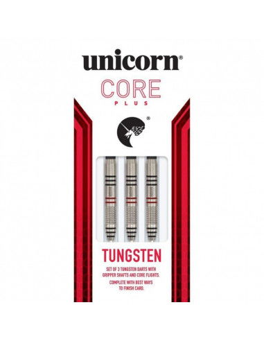Unicorn Cire Plus Plus Ουρές για Βελάκια 21G:8630