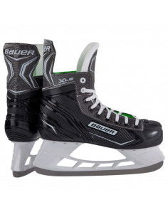 Bauer X-LS Int 1058934 Unisex Παγοπέδιλα Μαύρα