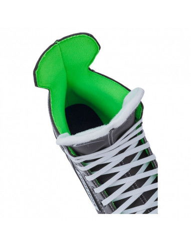 Bauer X-LS Int 1058934 Unisex Παγοπέδιλα Μαύρα