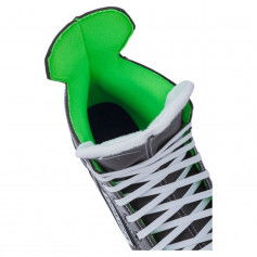 Bauer X-LS Int 1058934 Unisex Παγοπέδιλα Μαύρα