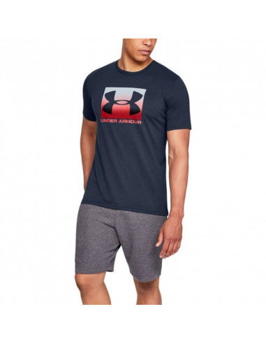 Under Armour Boxed Sportstyle SS Tshirt M 1329 581 408