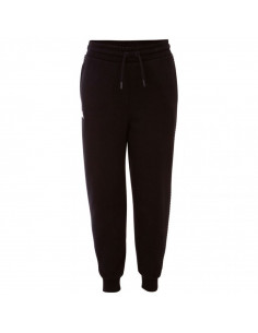 Kappa Inama Παντελόνι Γυναικείας Φόρμας με Λάστιχο Μαύρο 309074-19-4006