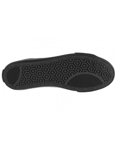 Big Star Γυναικεία Sneakers Μαύρα DD274687