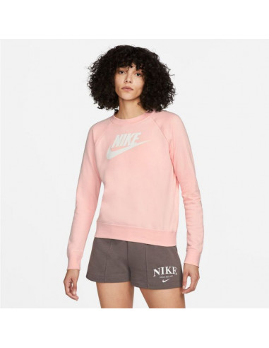 Nike Sportswear Essential Fleece Crew W BV4112 611 sweatshirt