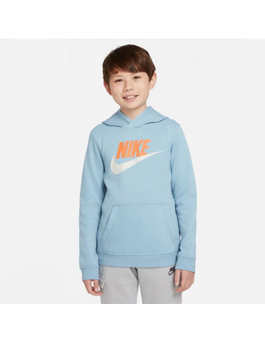 Nike Sportswear Club Fleece Jr CJ7861 494 sweatshirt