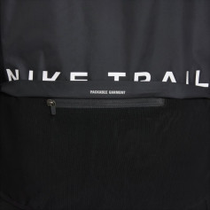 Nike Shield Γυναικείο Μπουφάν Running Αδιάβροχο και Αντιανεμικό Γκρι DC8041-010