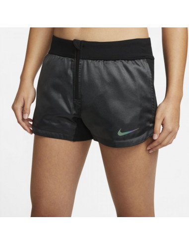 Nike Dri-Fit Αθλητικό Γυναικείο Σορτς Μαύρο DM7560-010
