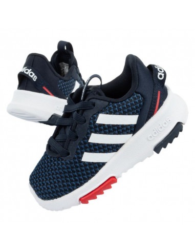 Adidas Αθλητικά Παιδικά Παπούτσια Running Racer FY0109 Μαύρα