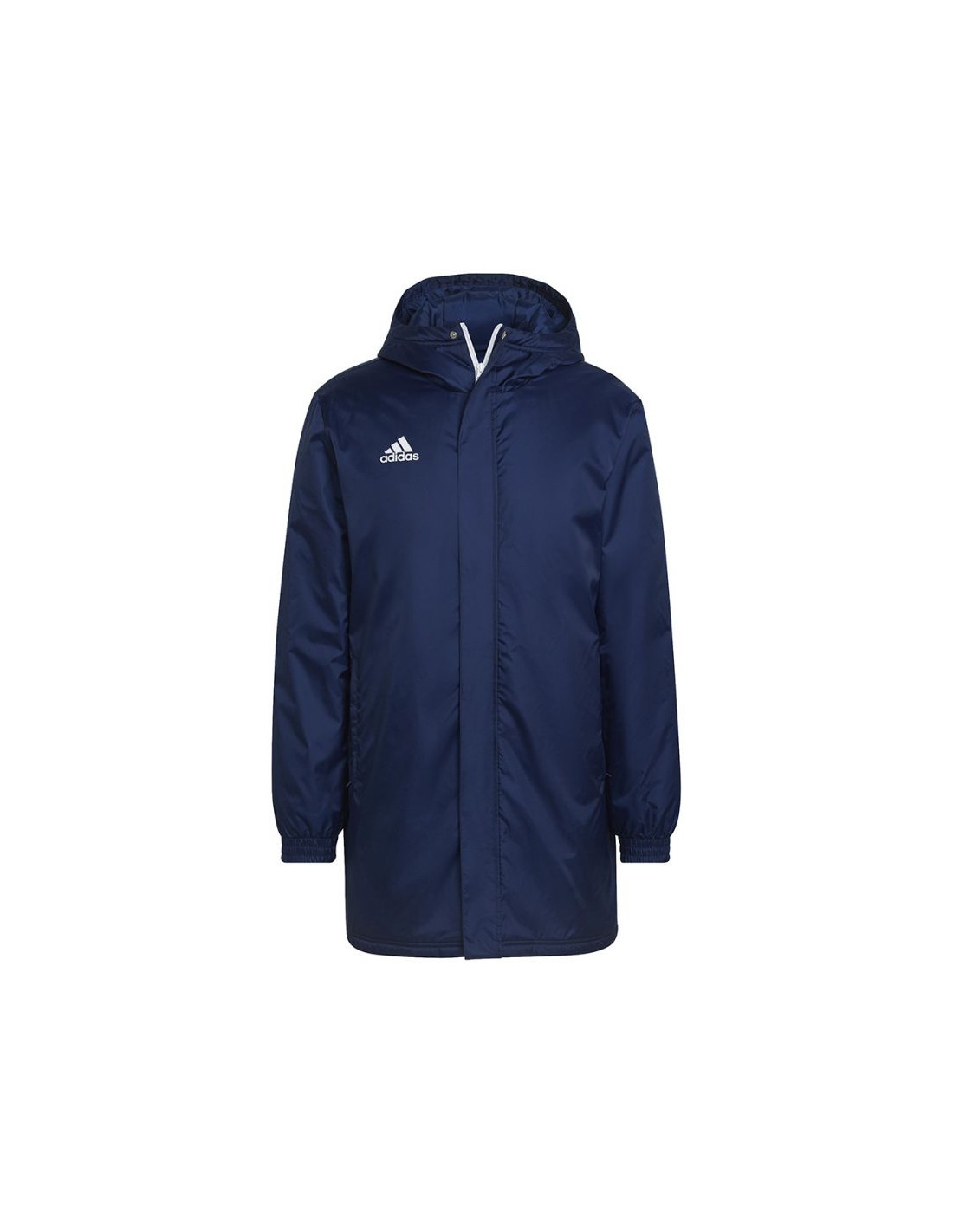 Adidas Entrada 22 Stadium Ανδρικό Μπουφάν Παρκά Grenade HG6301