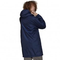 Adidas Entrada 22 Stadium Ανδρικό Μπουφάν Παρκά Grenade HG6301