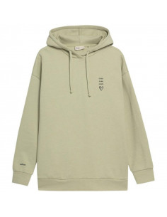 Outhorn Γυναικείο Φούτερ με Κουκούλα Πράσινο HOL22-BLD603A-42S