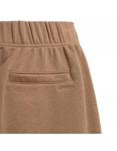 Outhorn Παντελόνι Φόρμας με Λάστιχο Καφέ HOL22-SPMD604-81S