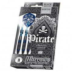Darts Harrows PIRATE Softip HSTNK000013417