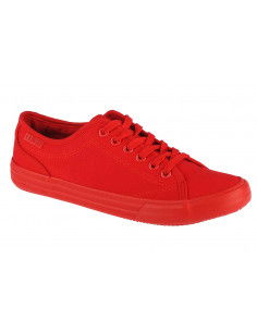 Big Star Γυναικεία Sneakers Κόκκινα JJ274068