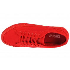 Big Star Γυναικεία Sneakers Κόκκινα JJ274068