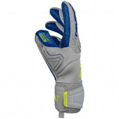 Reusch Attrakt Freegel Fusion 5270995-6006 Γάντια Τερματοφύλακα Ενηλίκων Γκρι