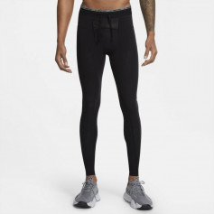 Nike Pro Dri-Fit ADV Recovery DD1705-010 Ανδρικό Αθλητικό Κολάν Compression Μακρύ Μαύρο
