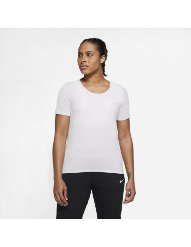 Nike Division Γυναικείο Αθλητικό T-shirt Λιλά DD5176-511