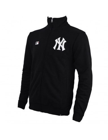 Yankees on sale fleece jacket