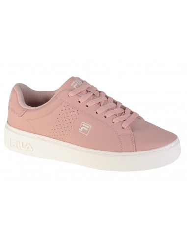 Fila Crosscourt Altezza R Γυναικεία Sneakers Ροζ FFW0022-40009