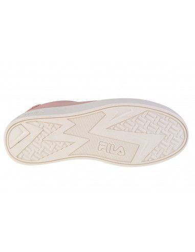 Fila Crosscourt Altezza R Γυναικεία Sneakers Ροζ FFW0022-40009