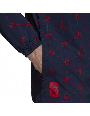 Jacket adidas Arsenal London Q2 M HB6011