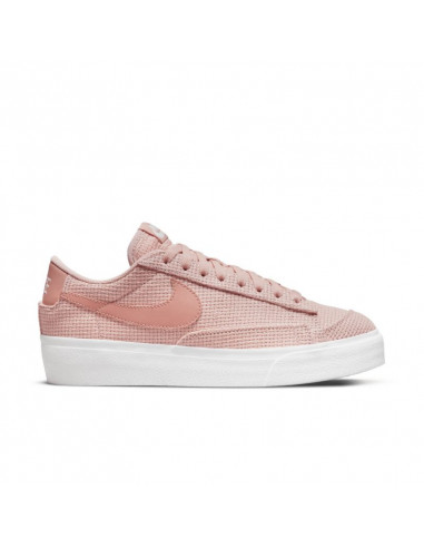 Nike Blazer Î“Ï…Î½Î±Î¹ÎºÎµÎ¯Î± Sneakers Pink Oxford / Rose Whisper / Summit White DN0744-600