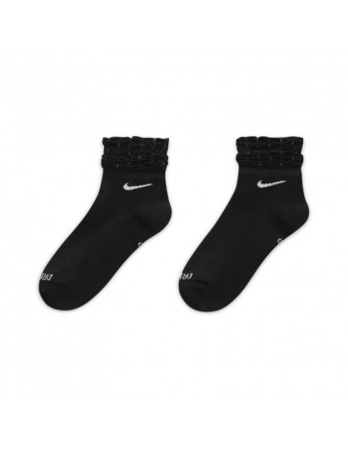 Nike Everyday DH5485-010 Αθλητικές Κάλτσες Μαύρες 1 Ζεύγος
