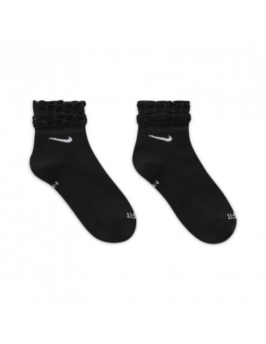 Nike Everyday DH5485-010 Αθλητικές Κάλτσες Μαύρες 1 Ζεύγος