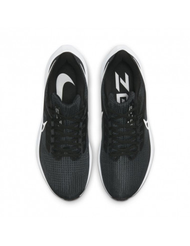 Nike Air Zoom Pegasus 39 DH4071-001 Ανδρικά Αθλητικά Παπούτσια Running Black / Dark Smoke Grey / White