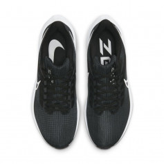 Nike Air Zoom Pegasus 39 DH4071-001 Ανδρικά Αθλητικά Παπούτσια Running Black / Dark Smoke Grey / White