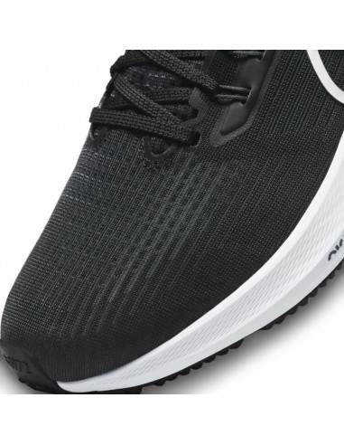Nike Air Zoom Pegasus 39 DH4071-001 Ανδρικά Αθλητικά Παπούτσια Running Black / Dark Smoke Grey / White