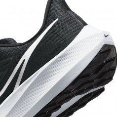Nike Air Zoom Pegasus 39 DH4071-001 Ανδρικά Αθλητικά Παπούτσια Running Black / Dark Smoke Grey / White