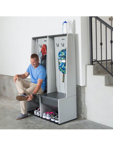 Lifetime Garden Lifetime Storage Locker 60226