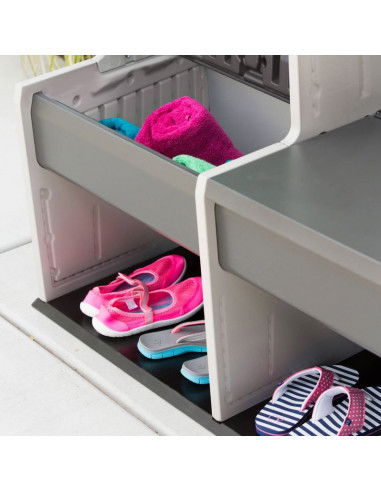 Lifetime Garden Lifetime Storage Locker 60226