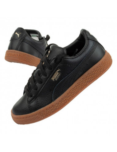 Puma Basket Classic Gum Jr 366669 01 shoes