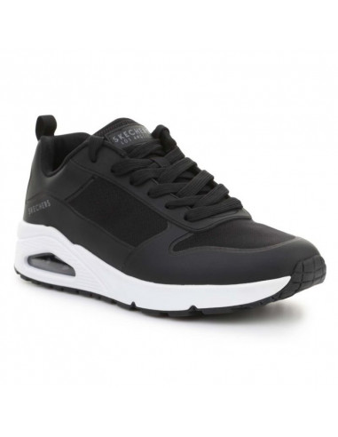 Skechers Uno Sol Black White M 232248BKW Γυναικεία > Παπούτσια > Παπούτσια Μόδας > Sneakers