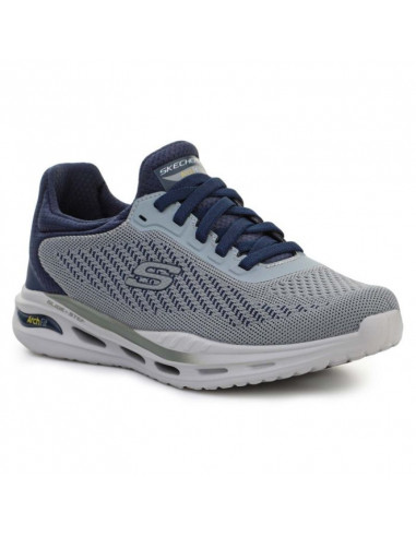 Skechers Arch Fit Ανδρικά Sneakers Γκρι 210434-GYNV