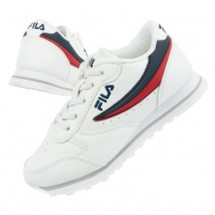 Fila Παιδικό Sneaker Orbit Low για Κορίτσι Λευκό 1010783-98F